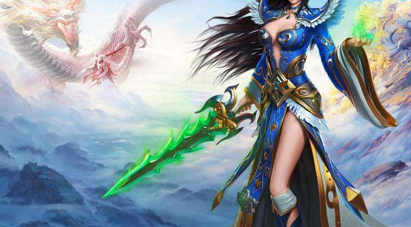 《仿盛大传奇私服合击版》攻略及特色